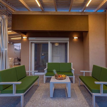 Konstantinos Villa Koutsouras Exterior photo